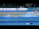 Swimming - Men's 100m Backstroke - S14 Heat 1 - 2012 London Paralympic Games - Paralympic Sport TV