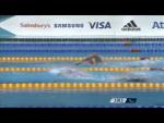 Swimming - Men's 400m Freestyle - S8 Heat 2 - 2012 London Paralympic Games - Paralympic Sport TV