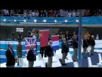 Swimming   Women's 100m Backstroke   S6 Victory Ceremony   2012 London Paralympic Games - Paralympic Sport TV