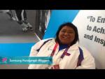 Samsung Blogger - Adeline Dumapong-Ancheta, Paralympics 2012 - Paralympic Sport TV