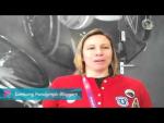 Tracey Ferguson - My first blog, Paralympics 2012 - Paralympic Sport TV