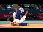 Judo - Men - 73 kg Quarterfinals Uzbekistan versus Argentina - 2012 London Paralympic Games - Paralympic Sport TV