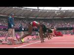 Athletics - 1-Sep-2012 - Morning Part 1 - 2012 London Paralympic Games - Paralympic Sport TV