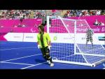 Football 5-a-side - B1 - Men's-B1 P - Iran vs Argentina - 2012 London Paralympic Games - 2nd H - Paralympic Sport TV