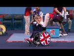 Powerlifting - Men's -48 kg - 2012 London Paralympic Games - Paralympic Sport TV
