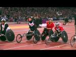 Athletics - 31-Aug-2012 - Evening - Part One - 2012 London Paralympic Games - Paralympic Sport TV