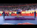 Cycling Track - Women's Individual C4-5 500m - Time Trial - Victory Ceremony - London 2012 Paralympic Games - Paralympic Sport TV