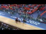 Cycling Track - Women's Individual C1-3 500m - Time Trial - London 2012 Paralympic Games