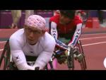 Athletics - 2-Sep-2012 - Morning - London 2012 Paralympic Games - Paralympic Sport TV