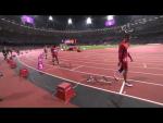 Athletics - Men's 200m - T44 Final - London 2012 Paralympic Games - Paralympic Sport TV