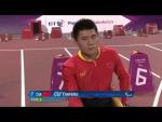 Athletics - Men's 100m - T54 Final - London 2012 Paralympic Games - Paralympic Sport TV