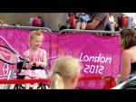 Flying Start - Low Cost Racing Chair by the Agitos Foundation and motivation - Paralympic Sport TV