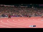 Athletics - Women's 400m - T53 Final - London 2012 Paralympic Games - Paralympic Sport TV