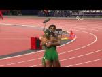 Athletics - Women's 100m - T11 Final - London 2012 Paralympic Games - Paralympic Sport TV