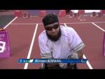 Athletics - Men's 100m - T51 Final - London 2012 Paralympics - Paralympic Sport TV