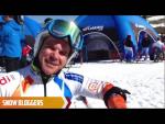 Kees Jan van der Klooster - Snow Bloggers - 2013 IPC Alpine Skiing World Championships La Molina - Paralympic Sport TV