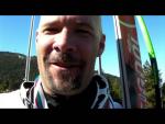 Chris Williamson - Snow Bloggers - IPC Alpine Skiing World Championships - Paralympic Sport TV
