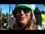 Kimberly Joines - Snow Bloggers - IPC Alpine Skiing World Championships - Paralympic Sport TV