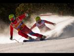Highlights from Day 1 of 2013 IPC Alpine Skiing World Championships La Molina - Paralympic Sport TV
