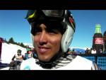 Arly Velasquez - Snow Bloggers - 2013 IPC Alpine Skiing World Championships La Molina - Paralympic Sport TV