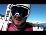 Switzerland's Michael Bruegger - Snow Bloggers - 2013 IPC Alpine Skiing World Championships - Paralympic Sport TV