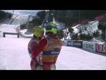 Highlights from day 2 of IPC Alpine Skiing World Championships La Molina - Paralympic Sport TV