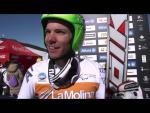 Markus Salcher - Second chance for gold in super-G - Paralympic Sport TV