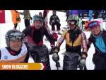 Team Event - Snow Bloggers - 2013 IPC Alpine Skiing World Championships - Paralympic Sport TV