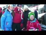Anna Turney - Snow Bloggers - IPC Alpine Skiing World Championships - Paralympic Sport TV