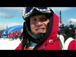Erik Bayindirli - Snow Bloggers - 2013 IPC Alpine Skiing World Championships - Paralympic Sport TV