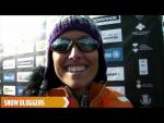 Teresa Perales - Snow Bloggers - 2013 IPC Alpine Skiing World Champs - Paralympic Sport TV