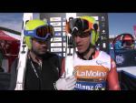 How to ski blind at 100km per hour - Paralympic Sport TV