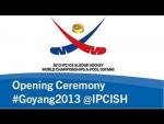 Opening Ceremony - 2013 IPC Ice Sledge Hockey World Championshiups A Pool - Paralympic Sport TV