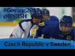 Ice sledge hockey - Czech Republic v Sweden - 2013 IPC Ice Sledge Hockey World Championships A Pool - Paralympic Sport TV
