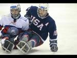 Highlights USA v Norway - 2013 IPC Ice Sledge Hockey World Championships A-Pool - Paralympic Sport TV