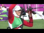 Iran's Zahra Nemati Individual Winner of 2013 Spirit of Sport Awards - Paralympic Sport TV