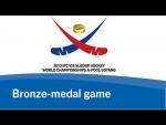 Ice sledge hockey - bronze - Russia v Czech - 2013 IPC Ice Sledge Hockey World Championships A-Pool
