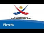 Ice sledge hockey - Playoffs ITA-SWE - 2013 IPC Ice Sledge Hockey World Championships A-Pool - Paralympic Sport TV