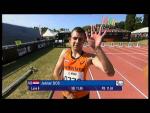 Athletics - Men's 100m T37 Semifinal 2 - 2013 IPC Athletics World Championships, Lyon