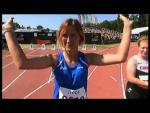 Athletics - Women's 100m T35 Semifinal 2 - 2013 IPC Athletics World Championships, Lyon - Paralympic Sport TV