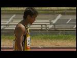 Athletics - Mohamad Ishak - men's long jump T13 final - 2013 IPC Athletics World Championships - Paralympic Sport TV