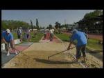 Athletics - men's long jump T11 final - 2013 IPC Athletics World Championships, Lyon - Paralympic Sport TV