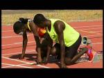 Athletics - women's 200m T11 semifinal 3 - 2013 IPC Athletics World Championships, Lyon - Paralympic Sport TV