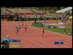 Athletics - Women's 200m T35 semifinal 2 - 2013 IPC Athletics World Championships, Lyon - Paralympic Sport TV