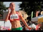 Athletics - Anna Kaniuk - women's long jump T12 final - 2013 IPC Athletics World C... - Paralympic Sport TV