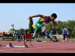 Athletics - men's 400m T44 semifinal 1 - 2013 IPC Athletics World Championships, Lyon - Paralympic Sport TV