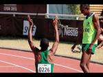 Athletics - men's 1500m T11 final - 2013 IPC Athletics World Championships, Lyon - Paralympic Sport TV