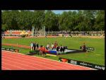 Athletics - men's 5000m T54 Medal Ceremony - 2013 IPC Athletics World Championships, Lyon - Paralympic Sport TV