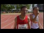 Athletics - men's 1500m T13 final - 2013 IPC Athletics World Championships, Lyon - Paralympic Sport TV