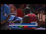 Athletics - Dennis Ogbe - men's shot put F58 final - 2013 IPC Athletics World Championships, Lyon - Paralympic Sport TV